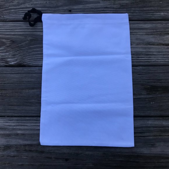 Avec Moderation Dust Bag White Only Dust Bag - Picture 5 of 8